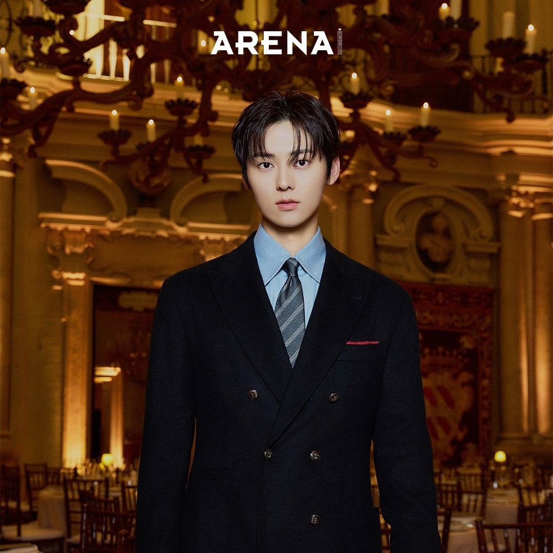 황민현 팬이 찍은 순간