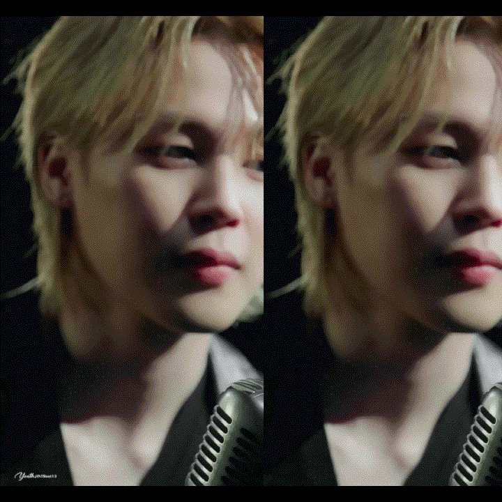 Foto aktivitas terbaru Jimin (BTS)