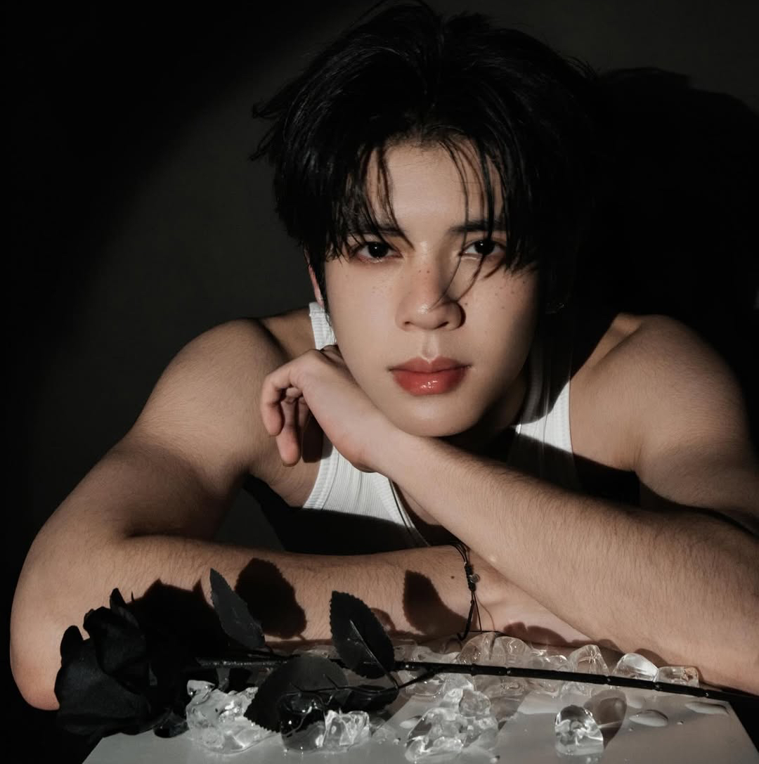 Recent activity shot of DORN (NexT1DE)