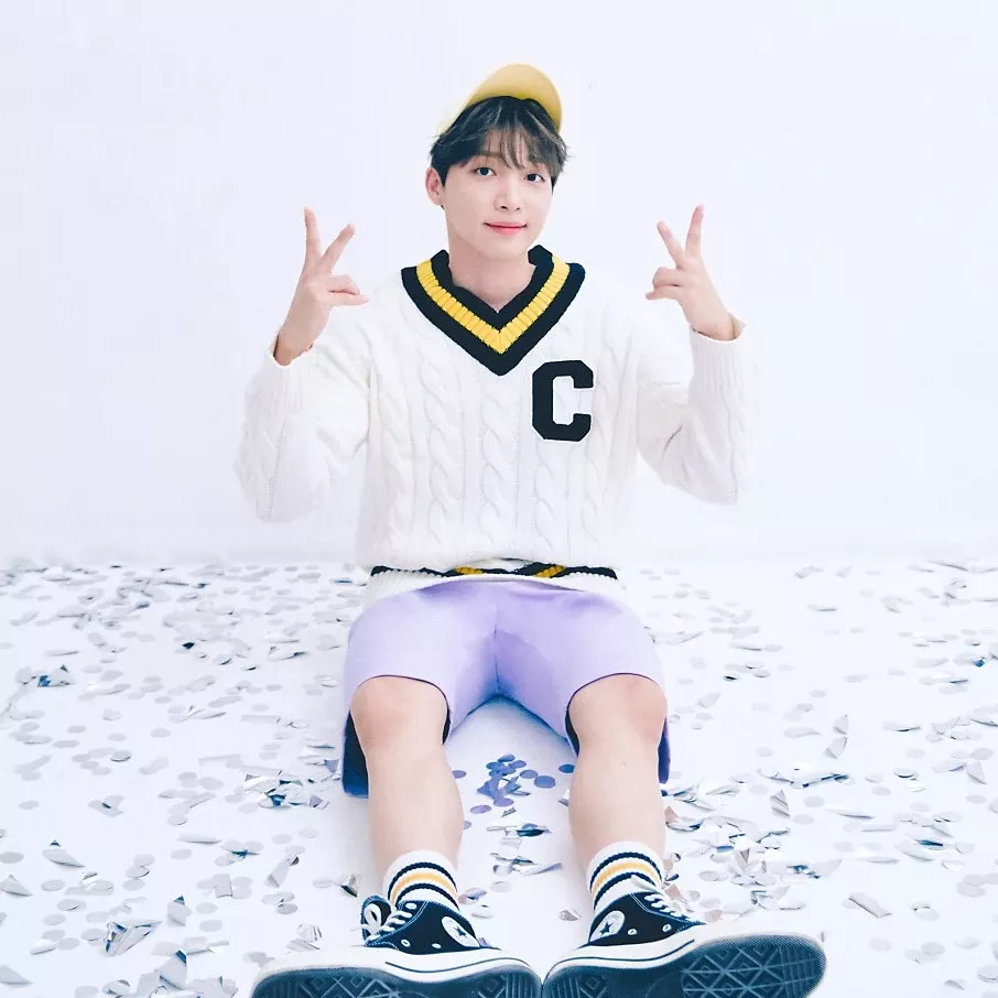 Latest photo of Jeong Sewoon
