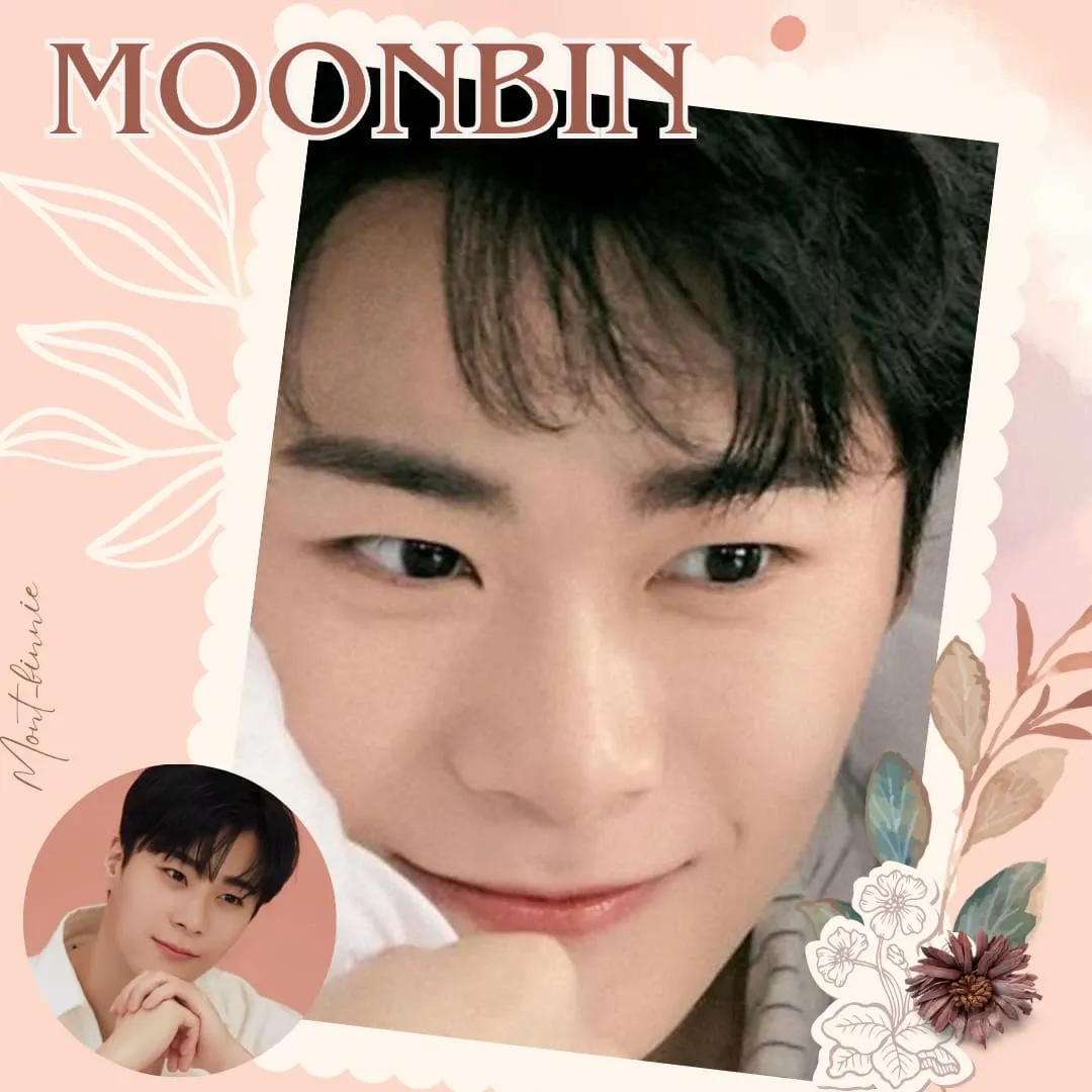 Latest photo of Moonbin (ASTRO)