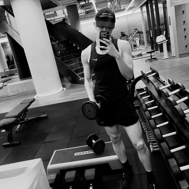 Recent activity shot of BTS