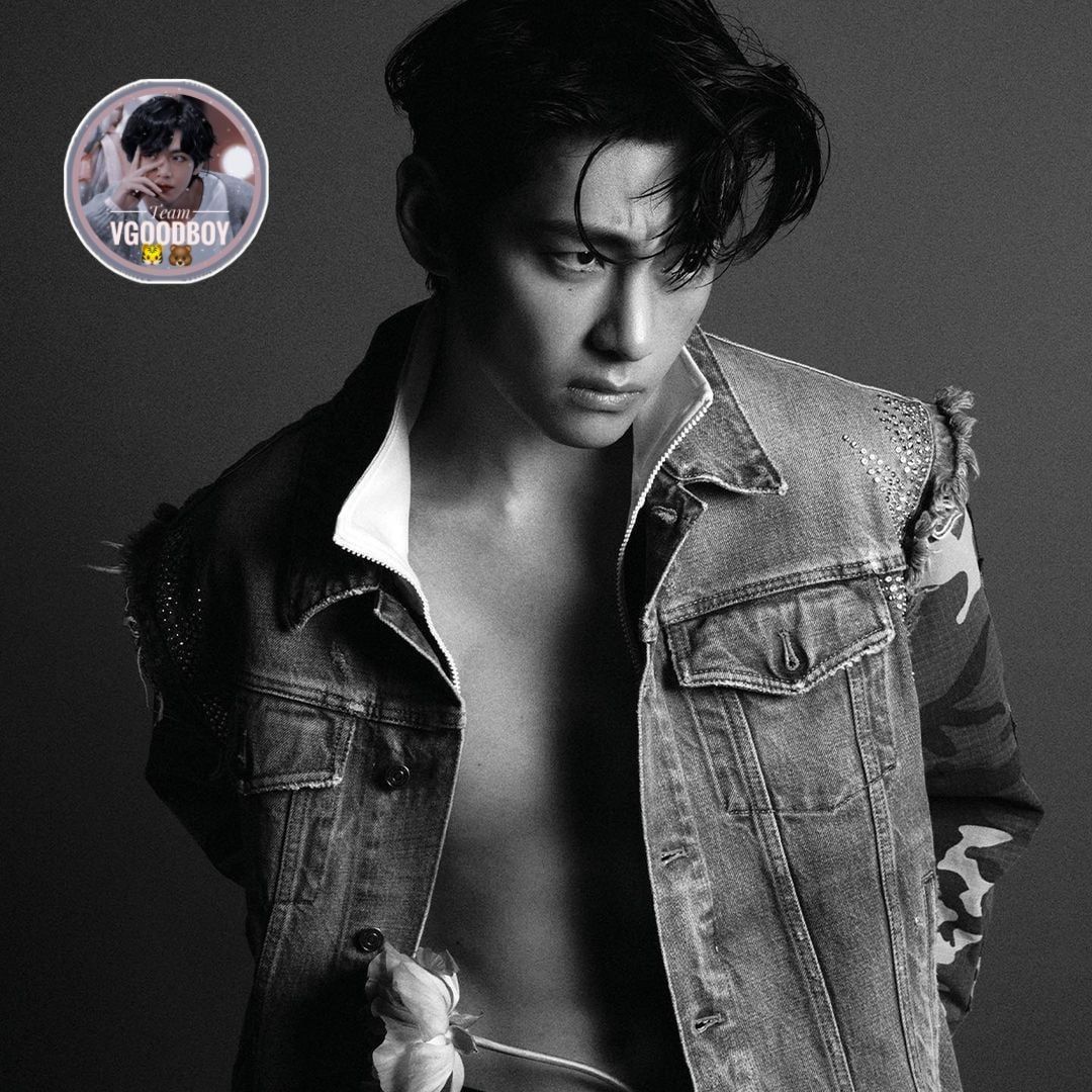 Latest photo of V (BTS)