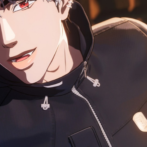 Behind-the-scenes cut of Eunho (PLAVE)