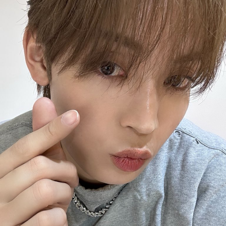 Recent activity shot of Yonashiro Sho (JO1)