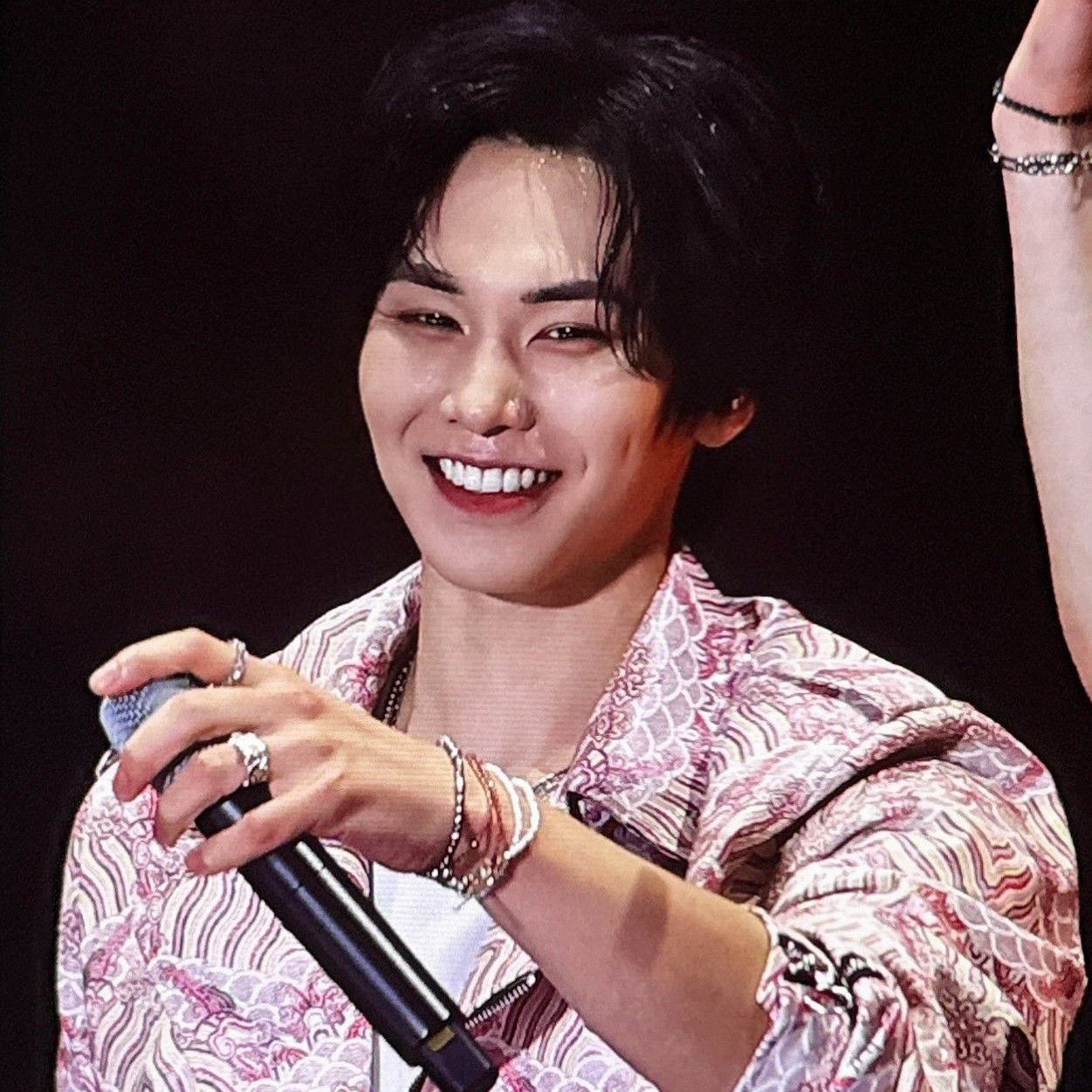 Recent activity shot of Rocky