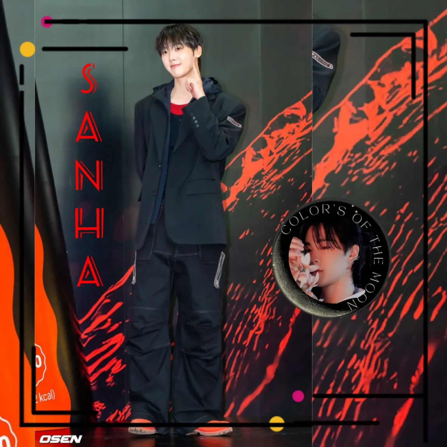 Latest photo of Sanha (ASTRO)