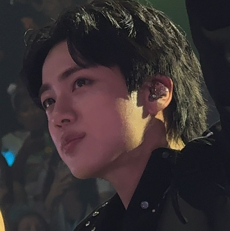 Jin (防弹少年团)的最新照片