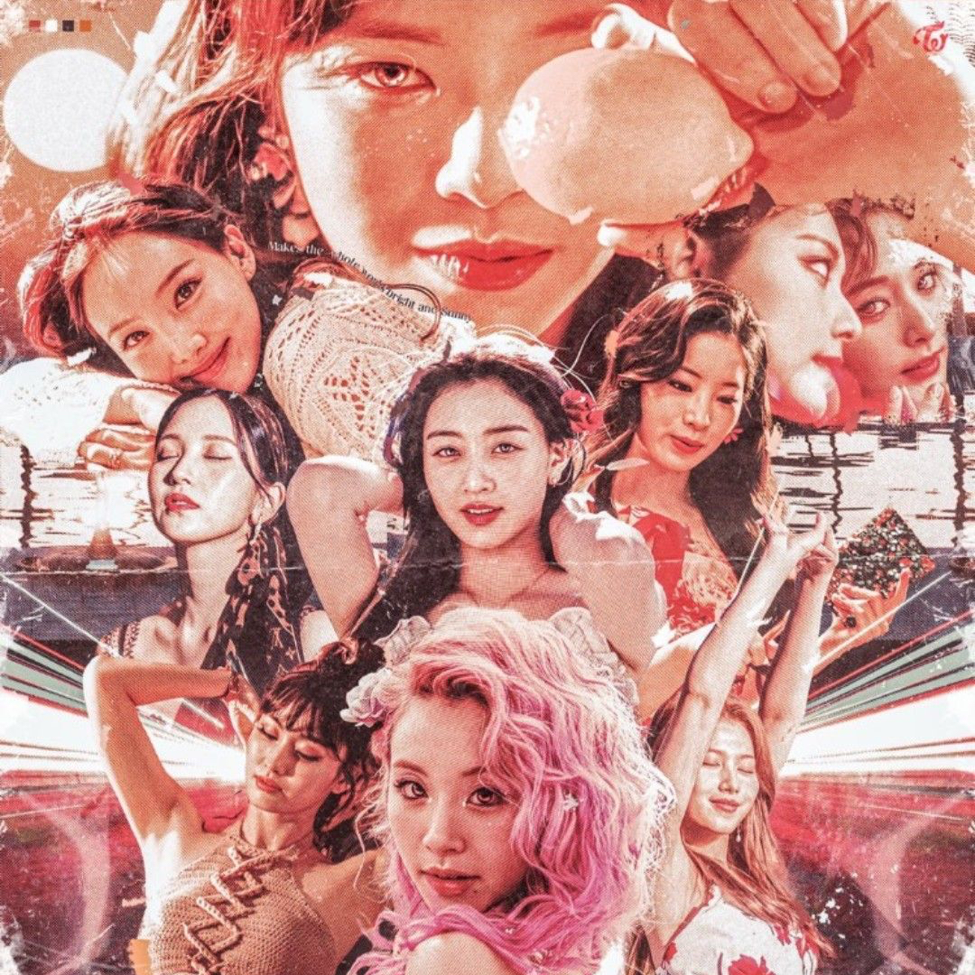 TWICE的最新活動照片