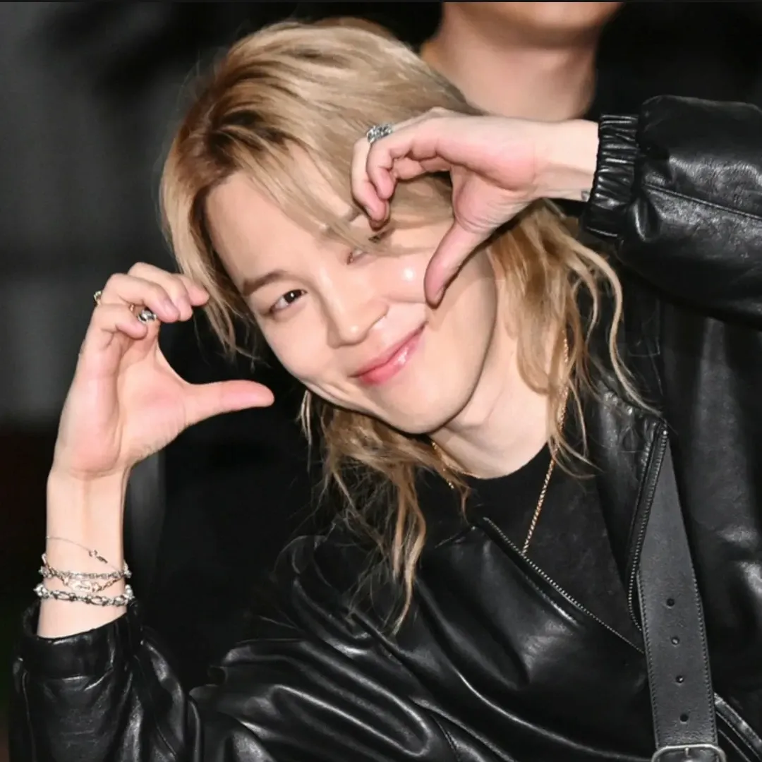 Foto terbaru Jimin (BTS)