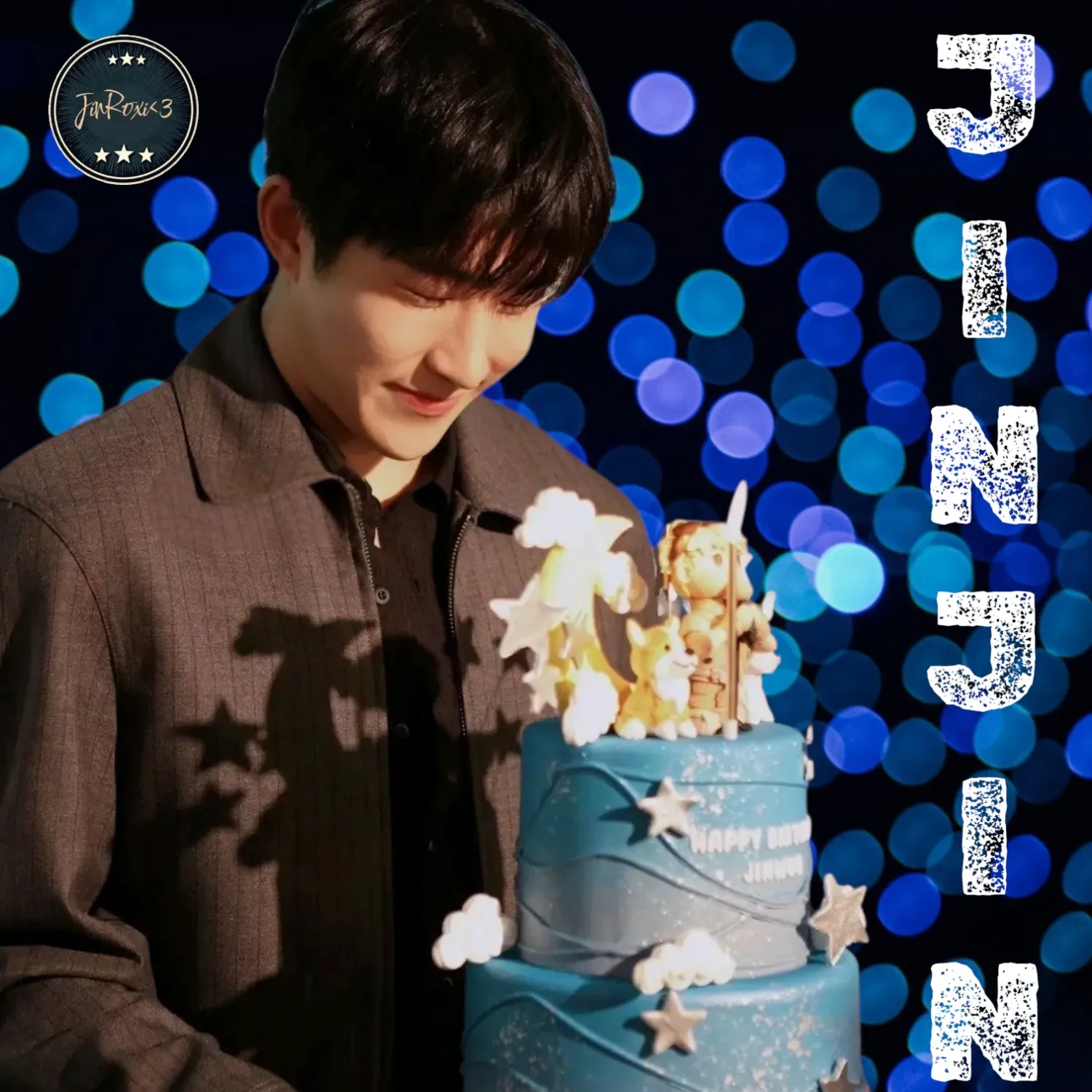 Latest photo of Jinjin (ASTRO)