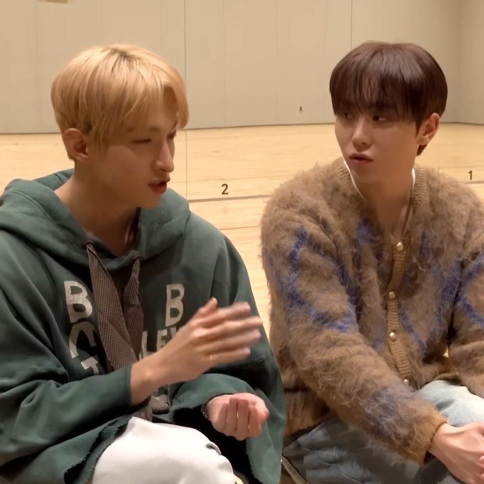 Recent activity shot of DK (SEVENTEEN)