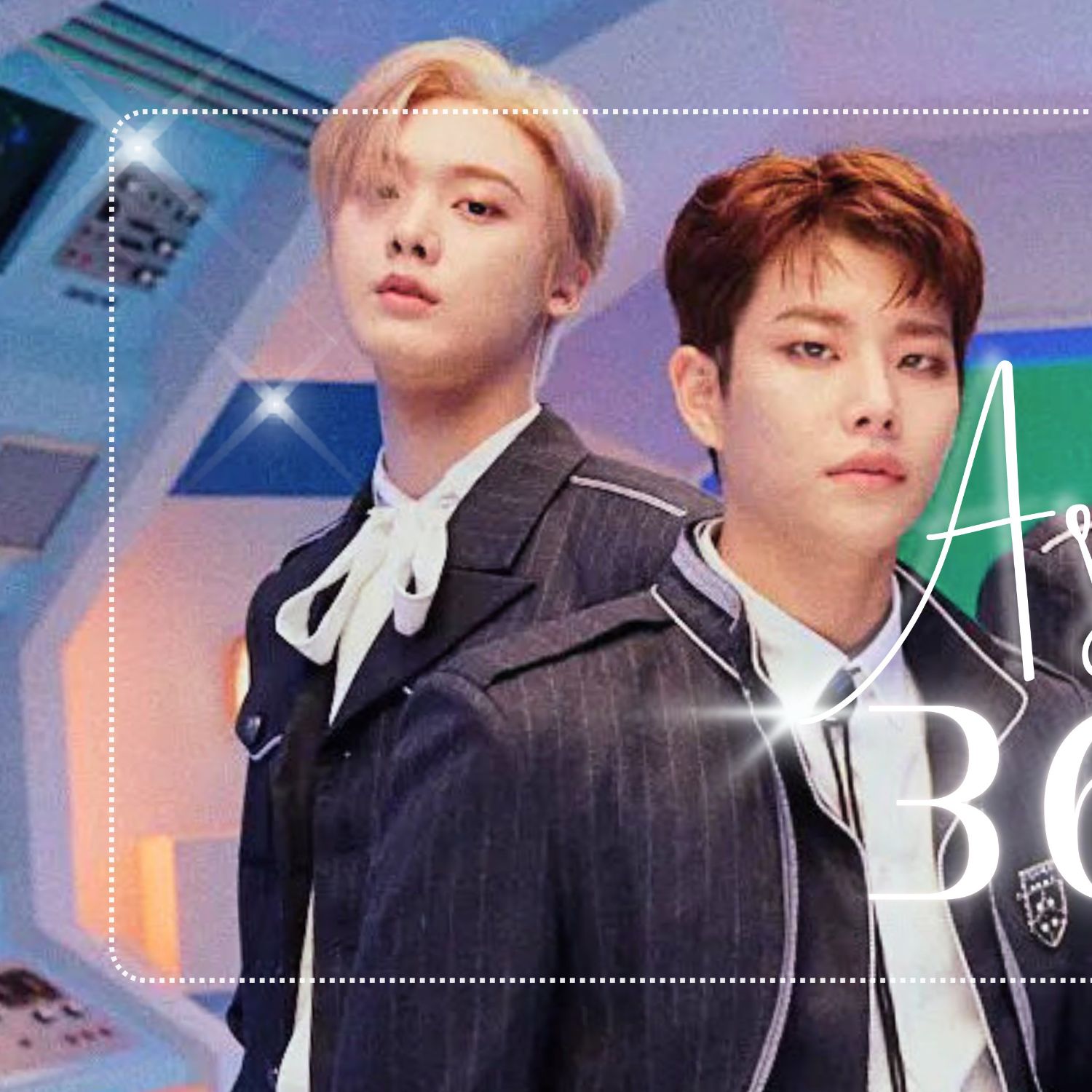 아스트로의 비하인드 컷