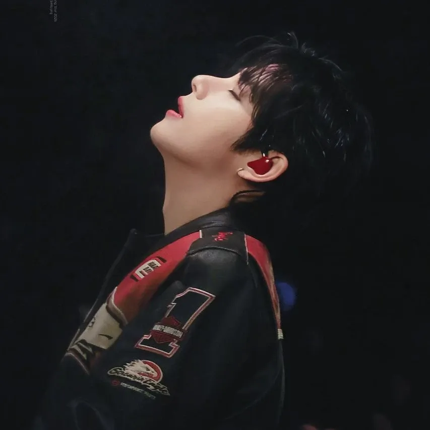 뷔 (방탄소년단) 팬이 찍은 순간