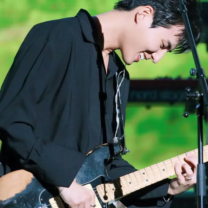 Behind-the-scenes cut of Young K (DAY6)