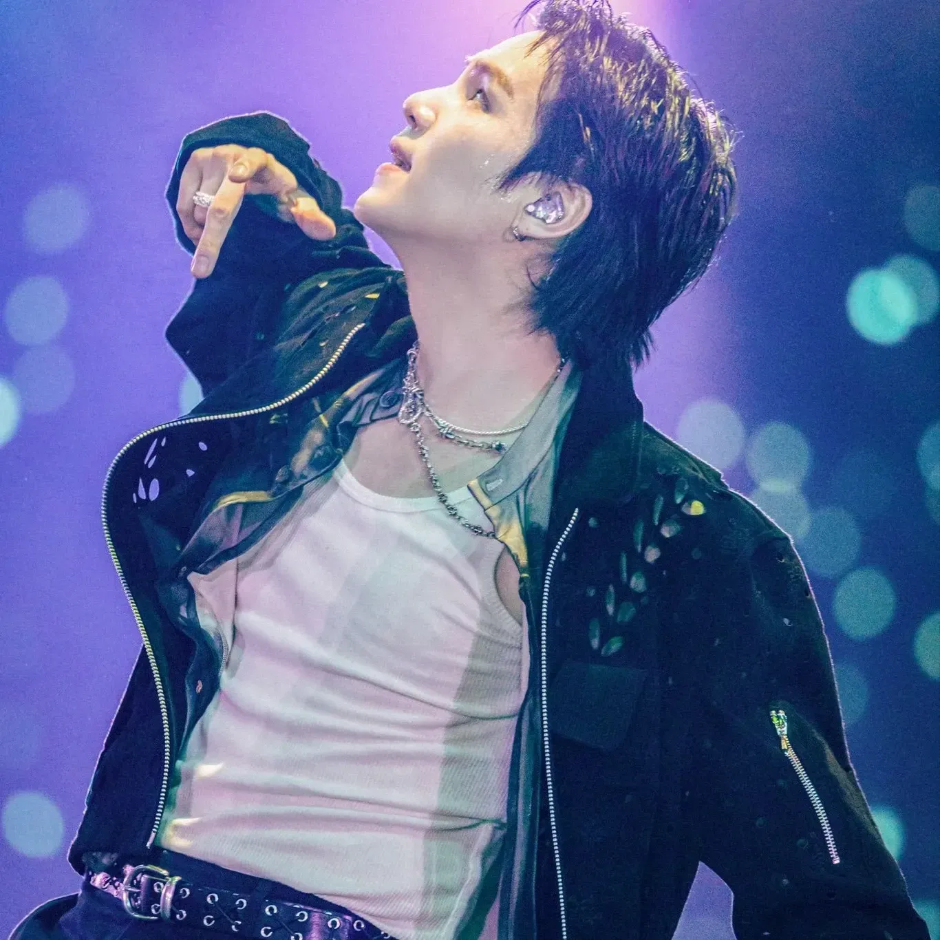 SUGA (BTS)ファンが撮った瞬間