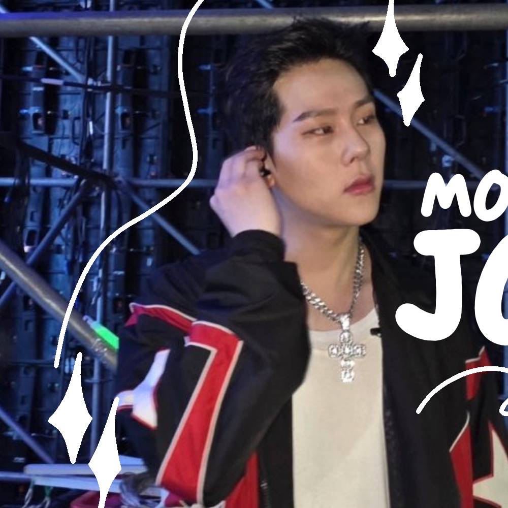 周宪 (MONSTA X)的幕后花絮