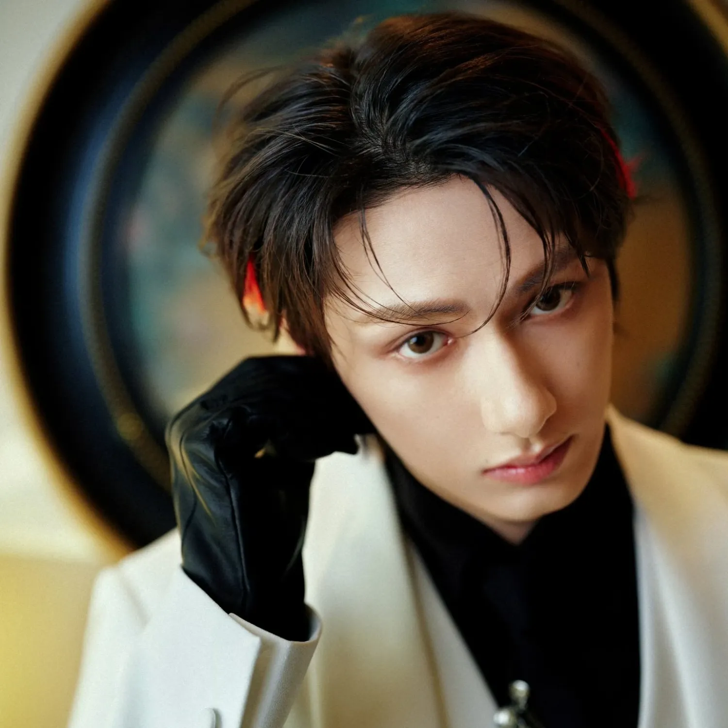 Behind-the-scenes cut of Jun (SEVENTEEN)