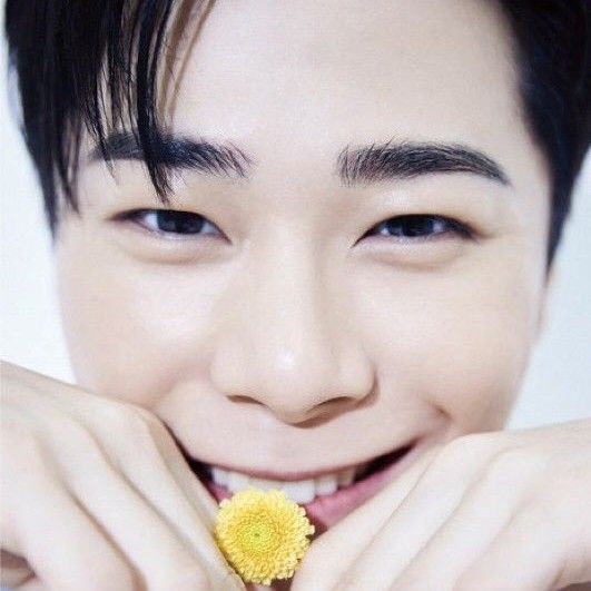 Behind-the-scenes cut of Moonbin (ASTRO)