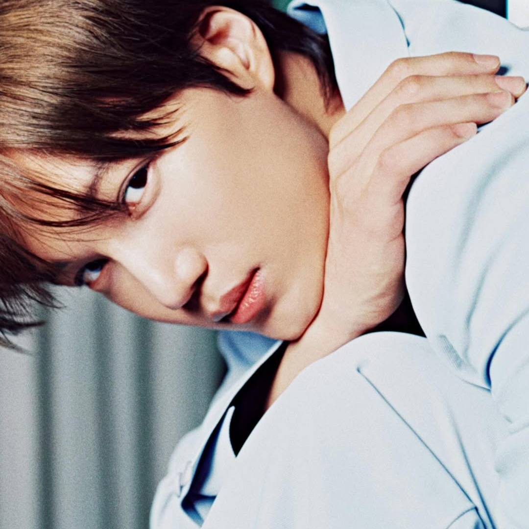 A moment captured by Kai (EXO)'s fan