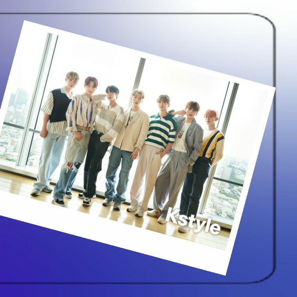 A moment captured by VERIVERY's fan