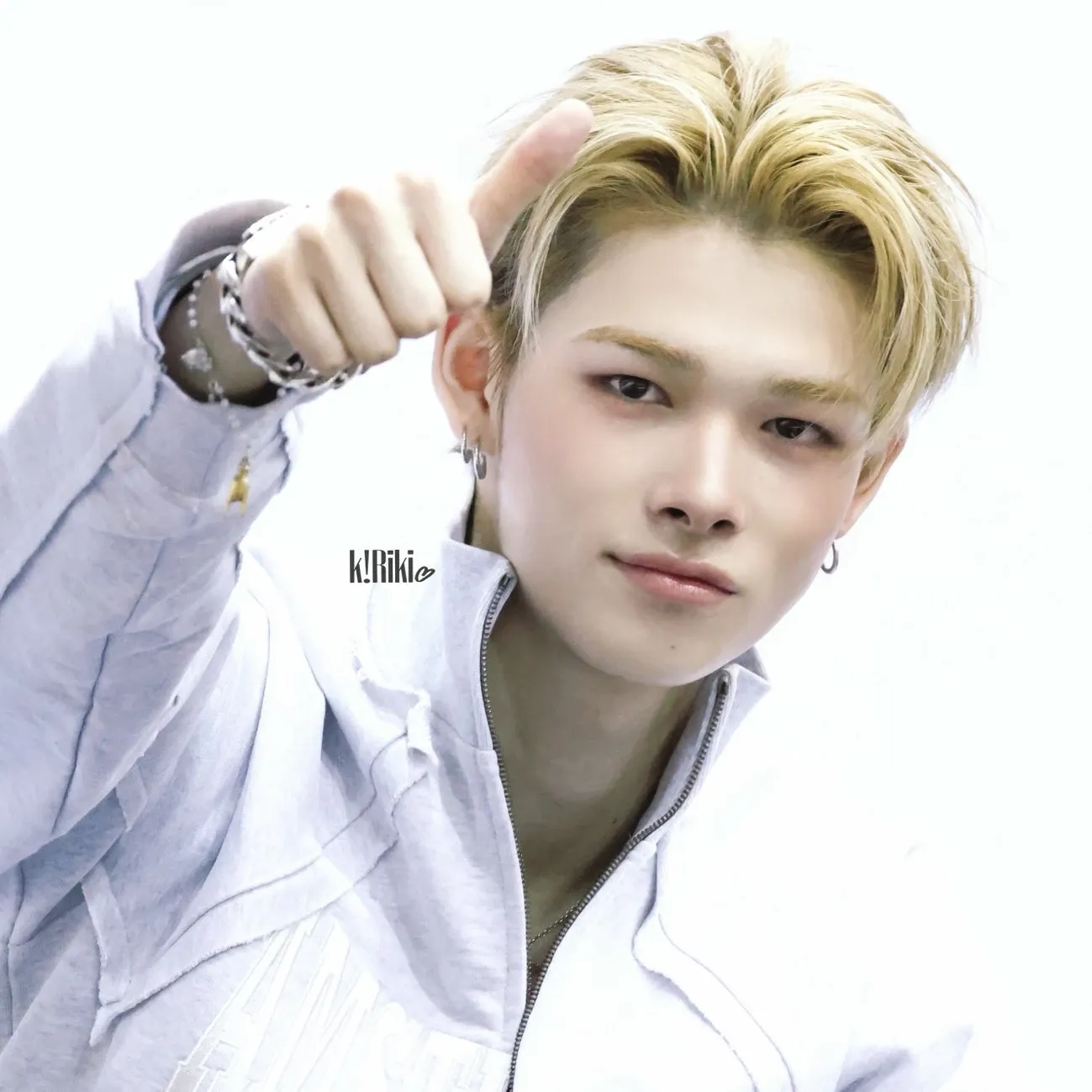 A moment captured by NI-KI (ENHYPEN)'s fan