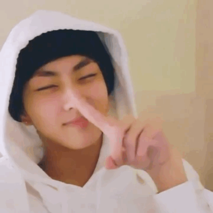 A moment captured by Jungwon (ENHYPEN)'s fan