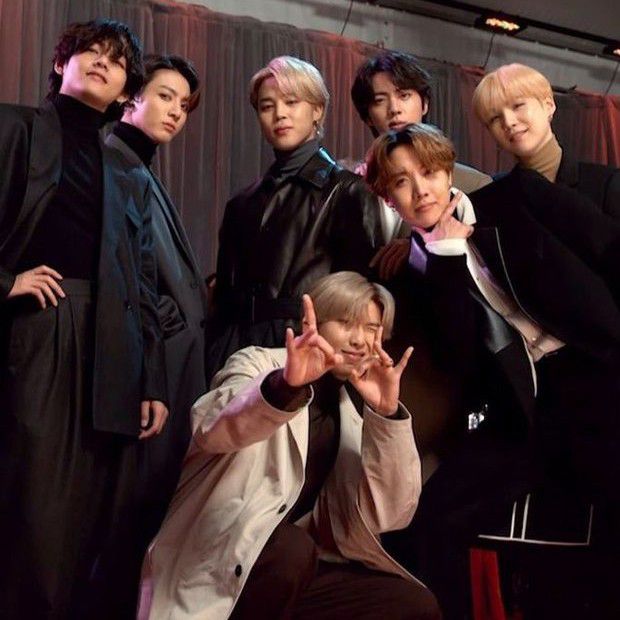 방탄소년단의 최신 사진