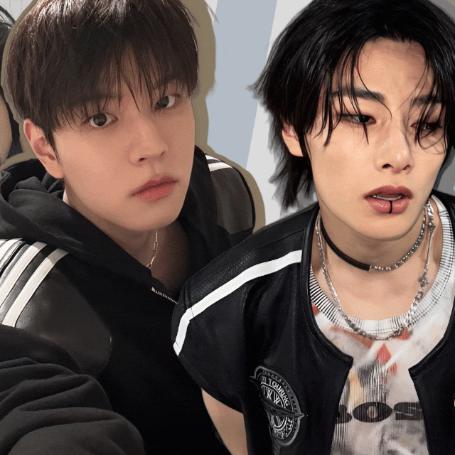 Behind-the-scenes cut of I.N (Stray Kids)