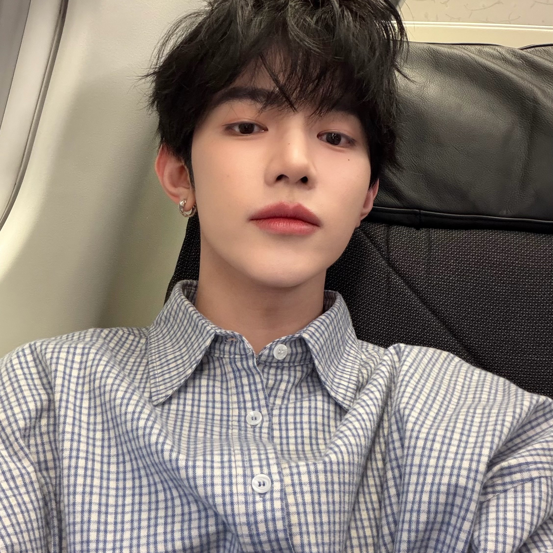 Behind-the-scenes cut of Zhang Hao