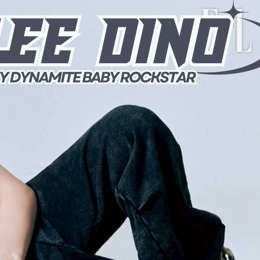 Latest photo of Dino (SEVENTEEN)