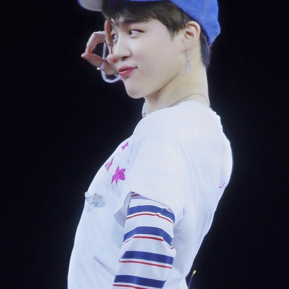 지민 (방탄소년단) 팬이 찍은 순간
