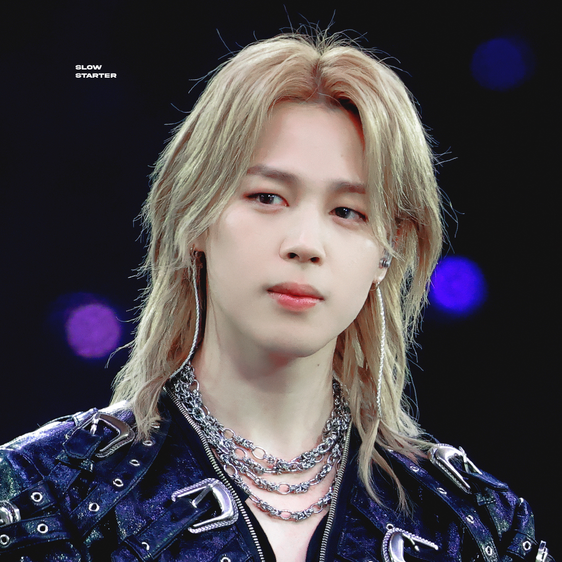 Foto aktivitas terbaru Jimin (BTS)