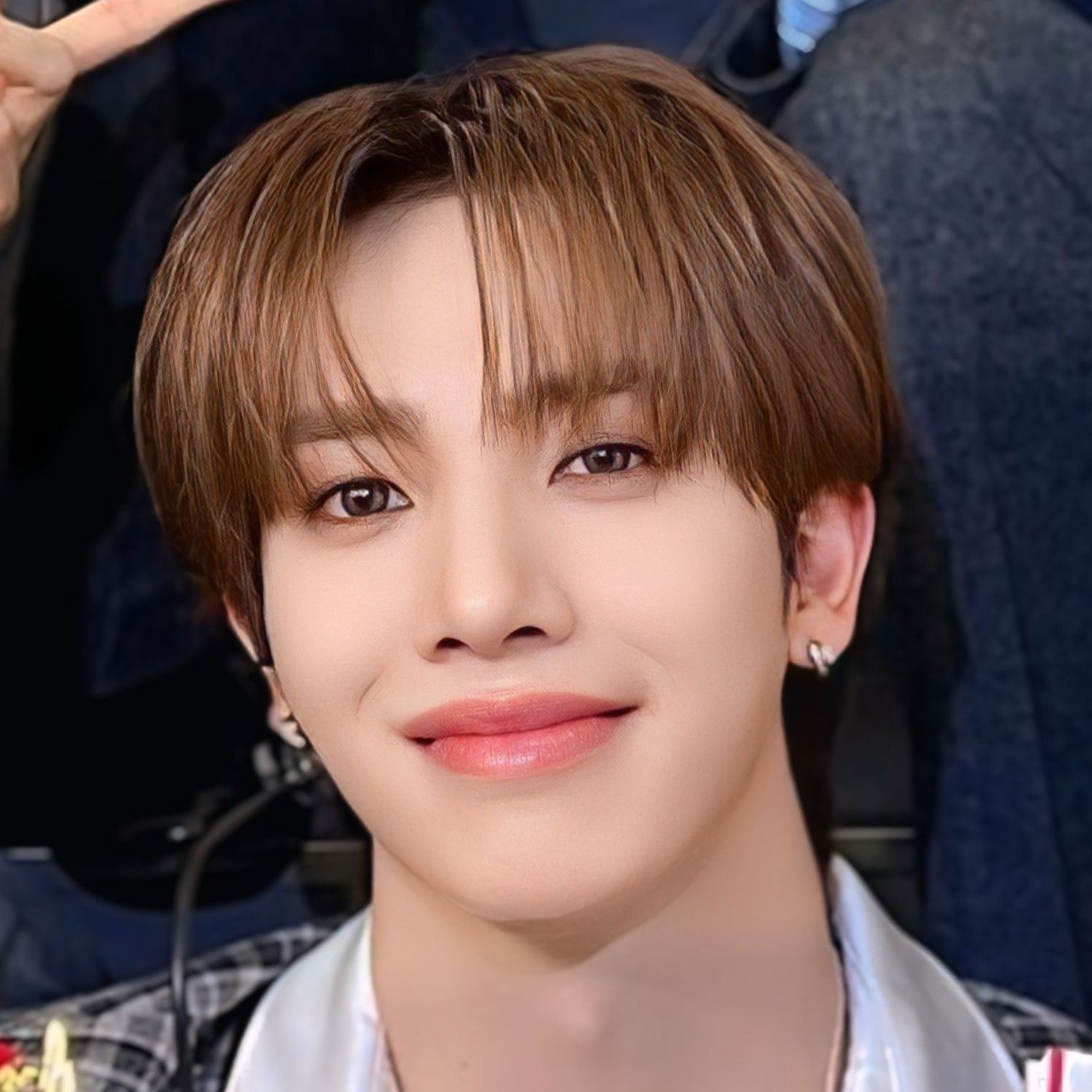 Recent activity shot of KAZUTA (n.SSign)