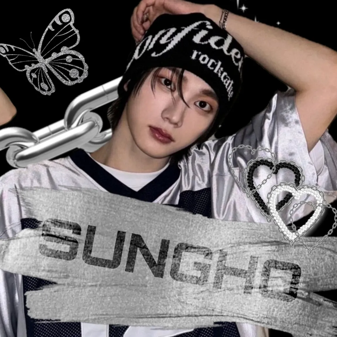 Recent activity shot of Sungho (BOYNEXTDOOR)