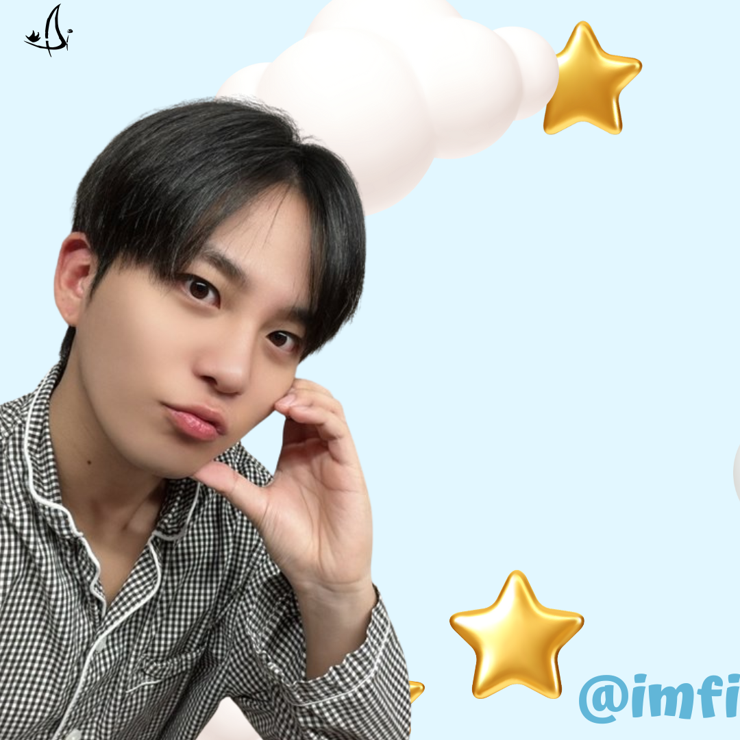 Behind-the-scenes cut of Jongho (ATEEZ)