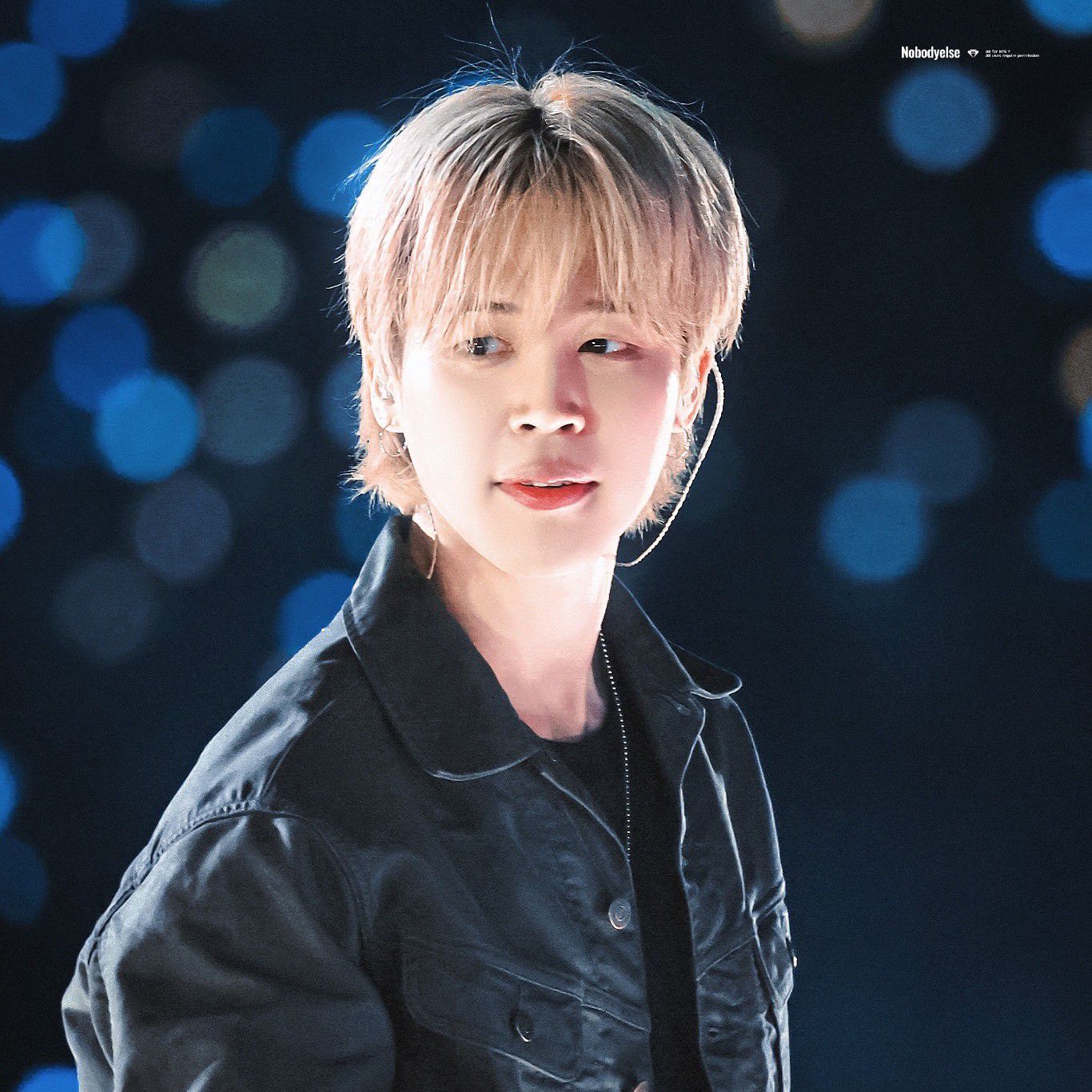 Foto aktivitas terbaru Jimin (BTS)