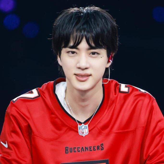 Potret di balik layar Jin (BTS)
