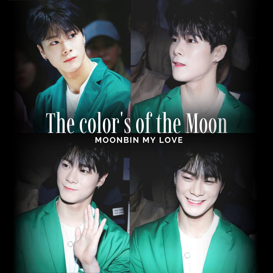Behind-the-scenes cut of Moonbin (ASTRO)
