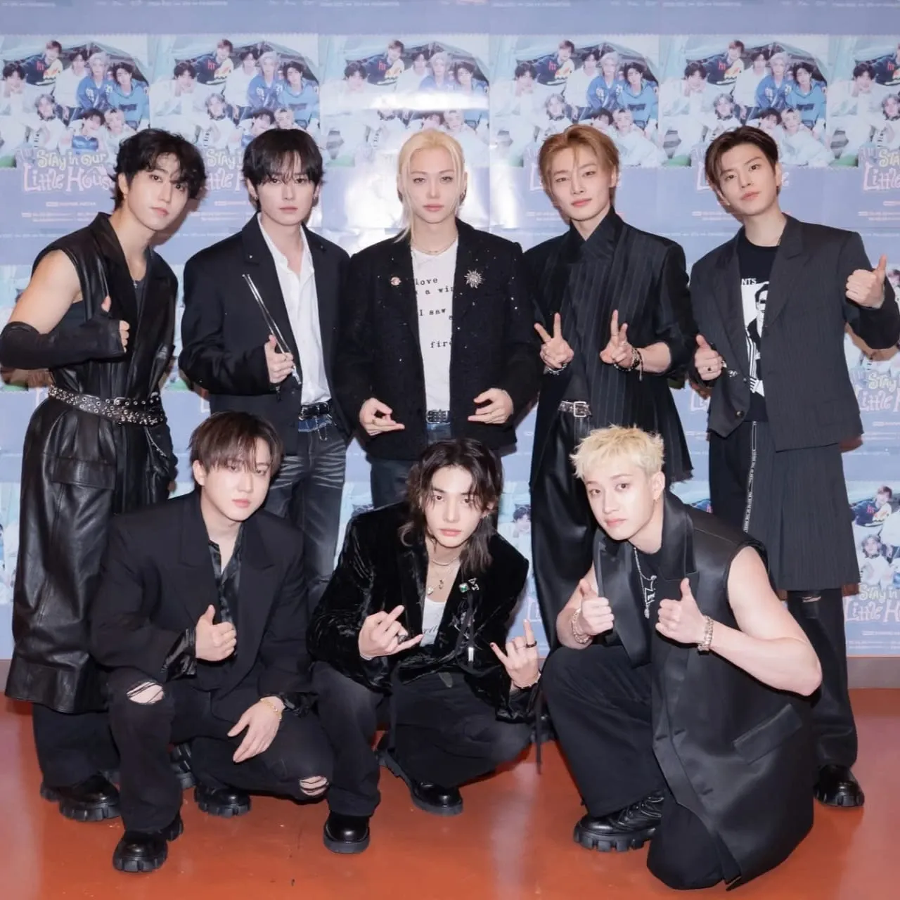 Stray Kids 최근 활동샷
