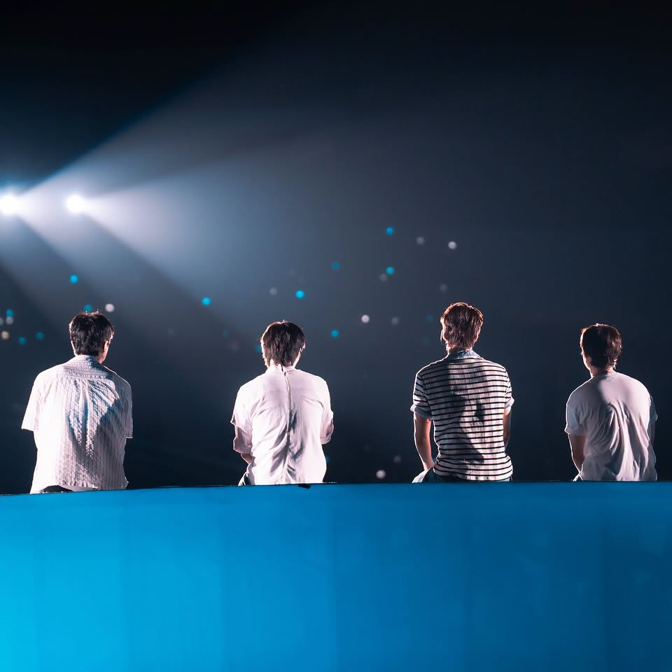 Foto terbaru EXO