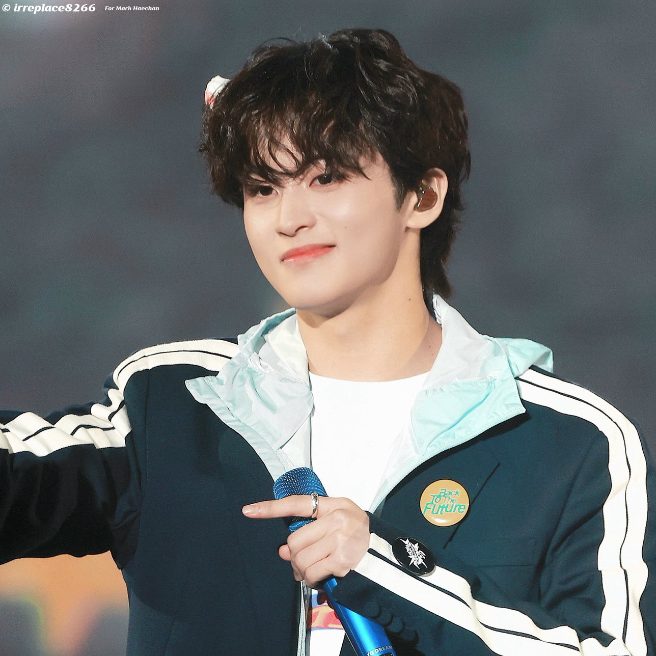 Mark (NCT 127, NCT DREAM)的幕后花絮