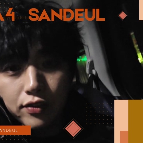 サンドゥル (B1A4)ファンが撮った瞬間
