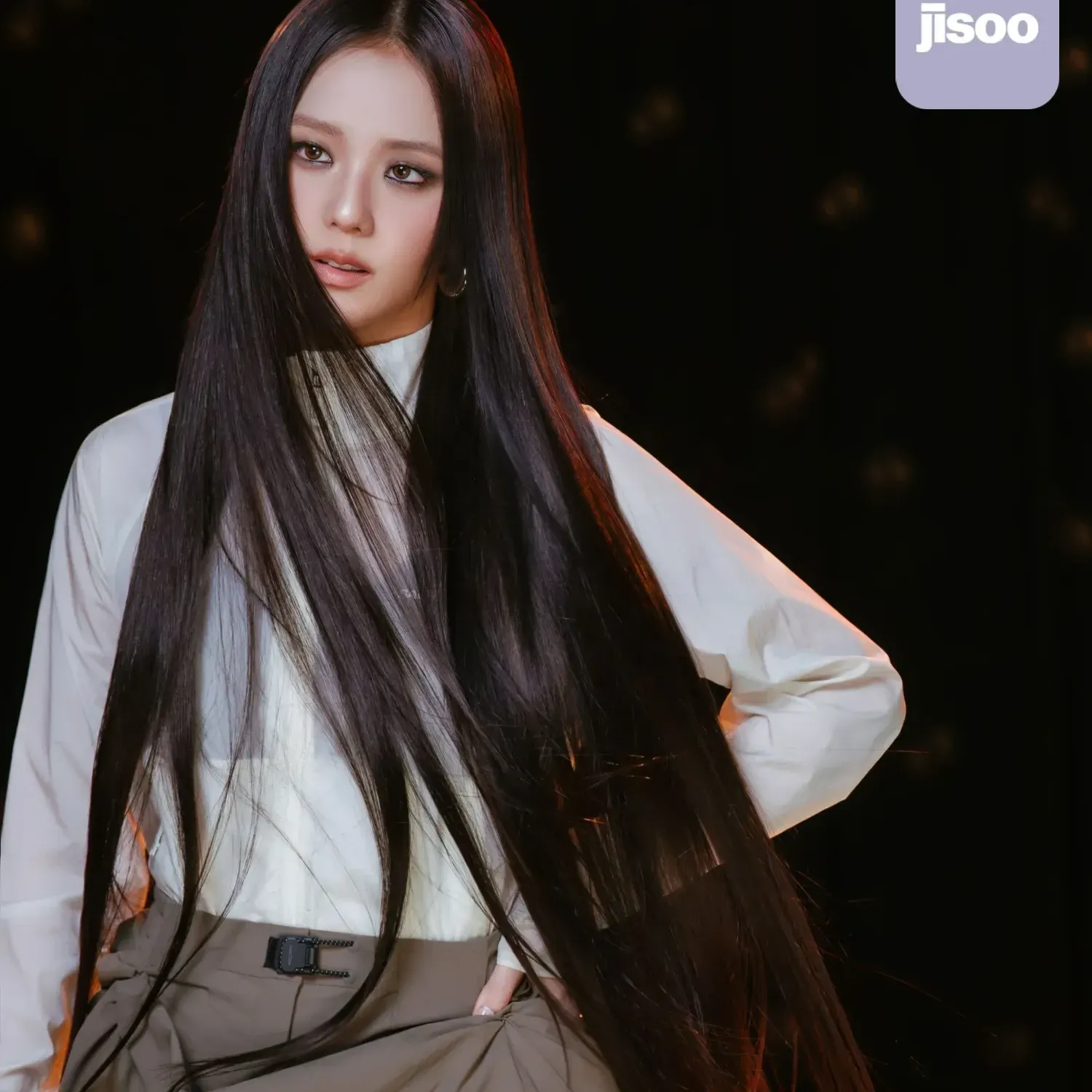 Foto terbaru Jisoo (BLACKPINK)