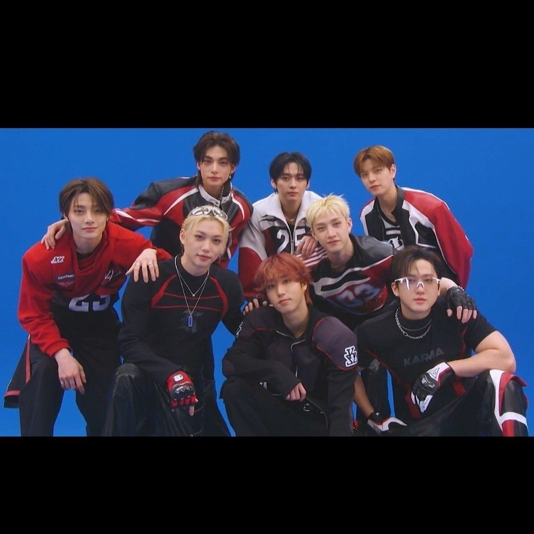 Stray Kidsファンが撮った瞬間