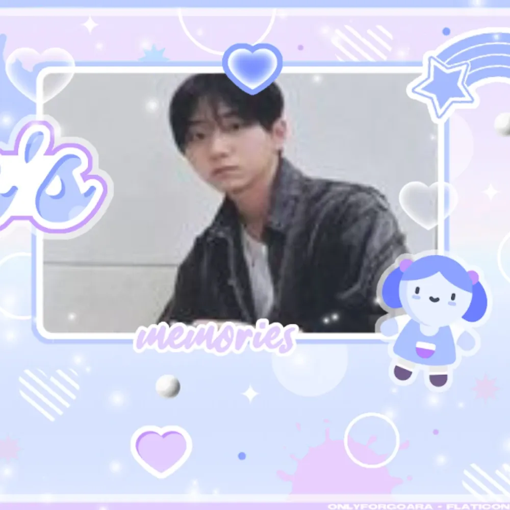 Behind-the-scenes cut of Gun-il (Xdinary Heroes)