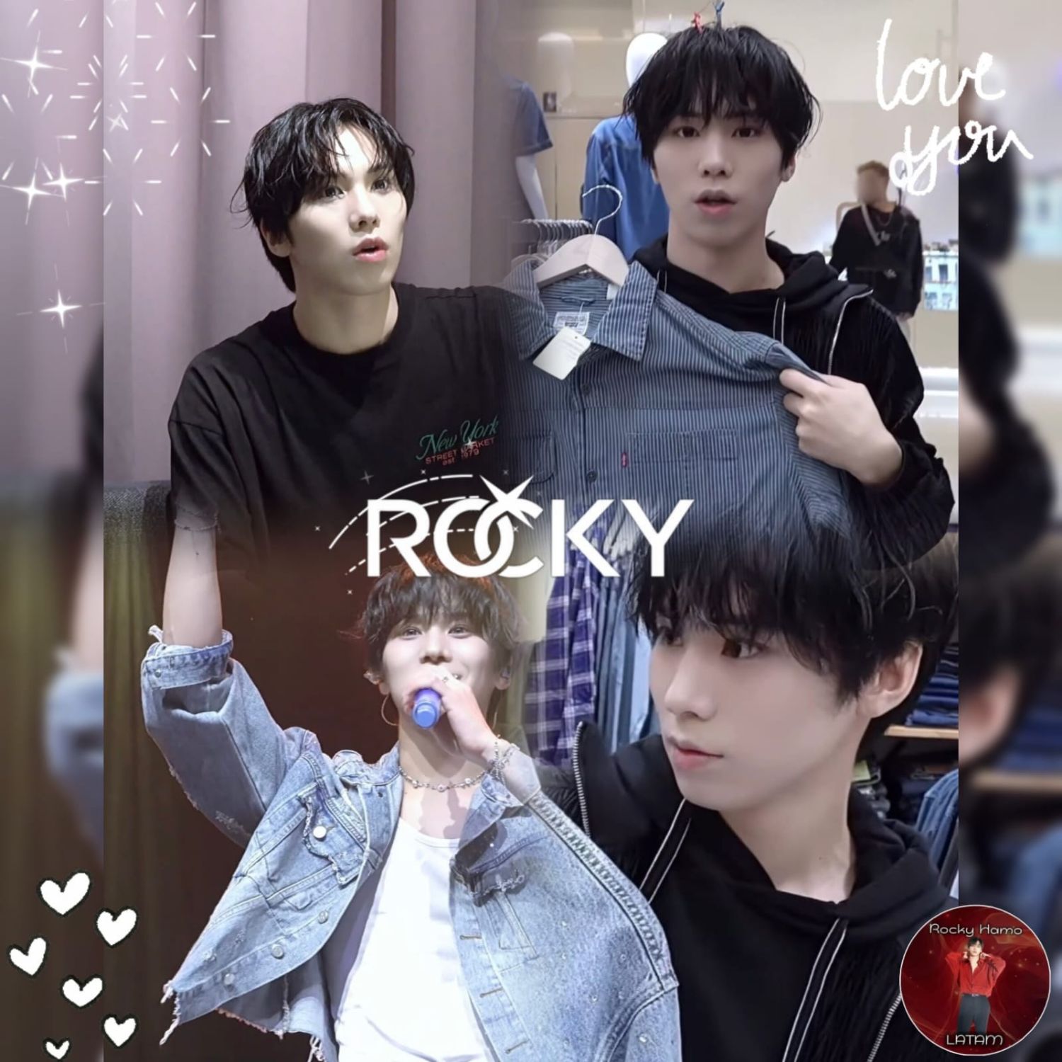 Latest photo of Rocky