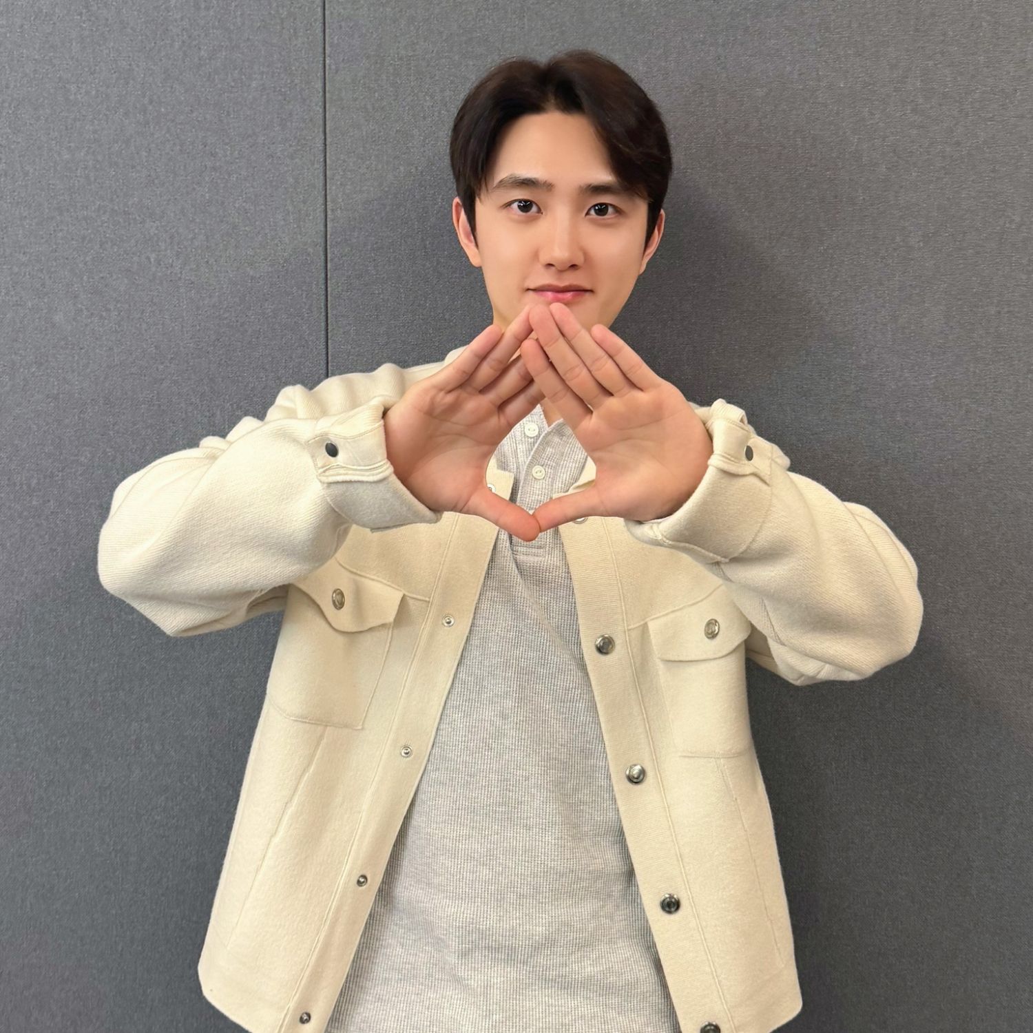 디오 (EXO) 팬이 찍은 순간