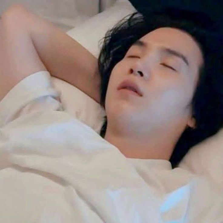 슈가 (방탄소년단)의 비하인드 컷