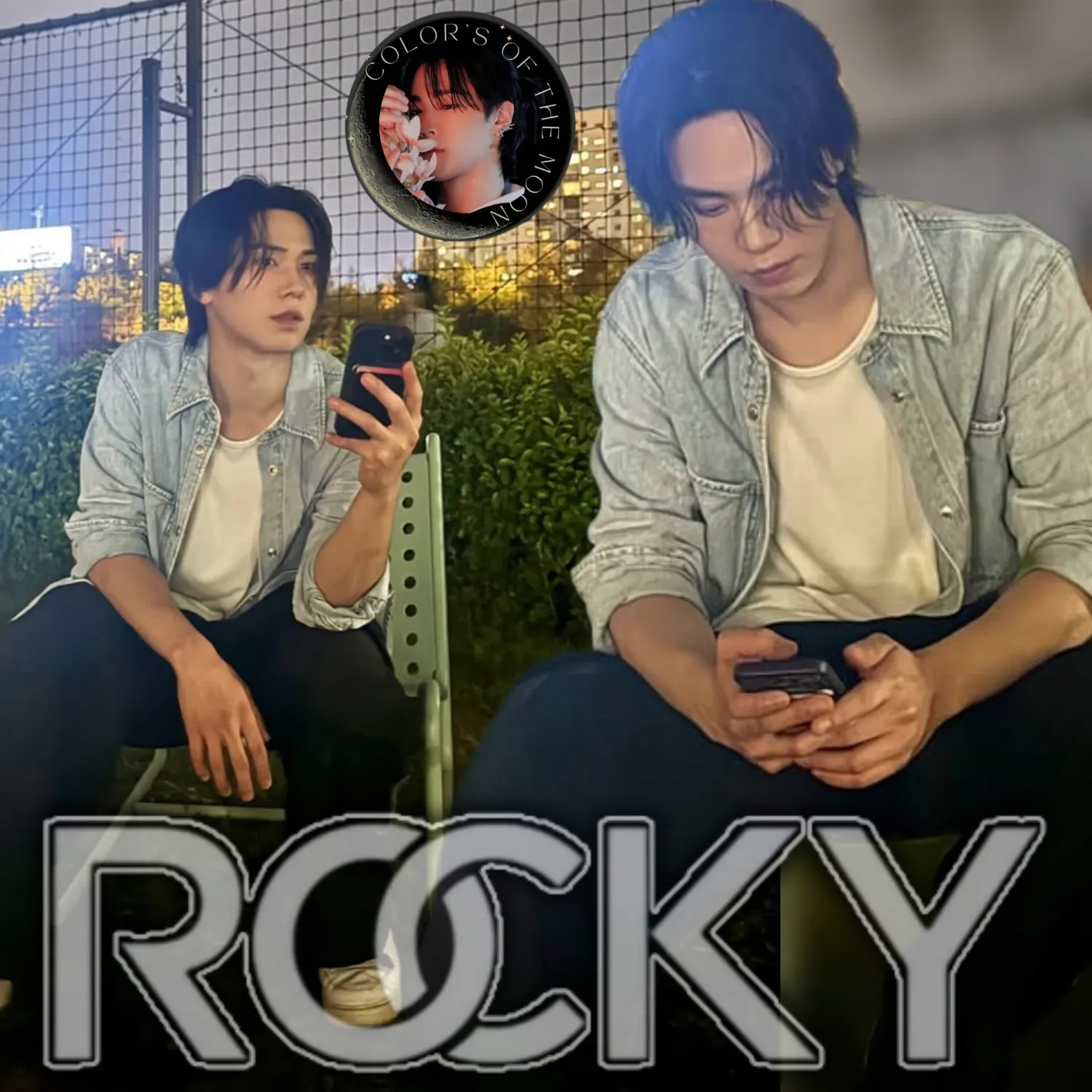 Behind-the-scenes cut of Rocky